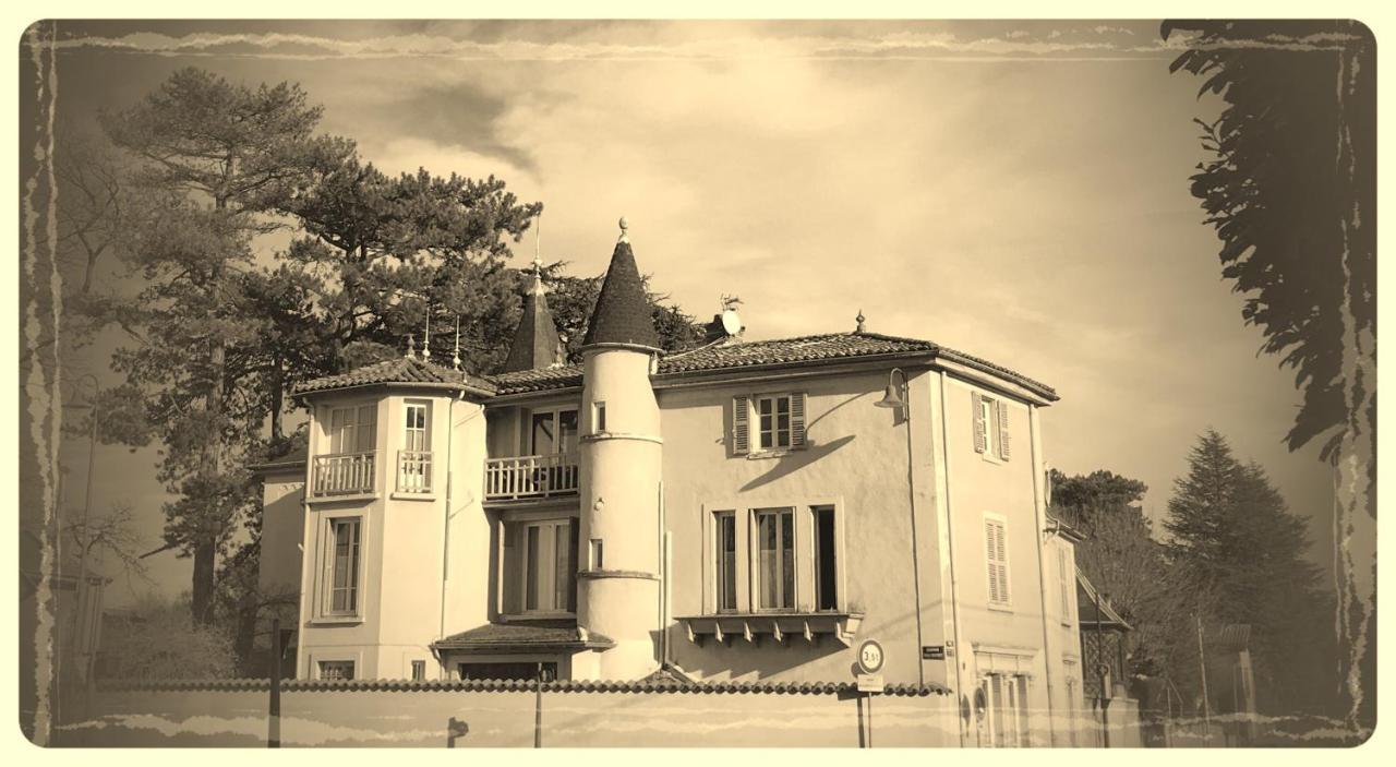 Suite de Charme Bed n Breakfast très proche Lyon Tassin-la-Demi-Lune Esterno foto