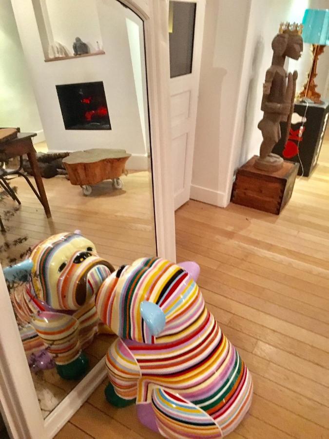 Suite de Charme Bed n Breakfast très proche Lyon Tassin-la-Demi-Lune Esterno foto