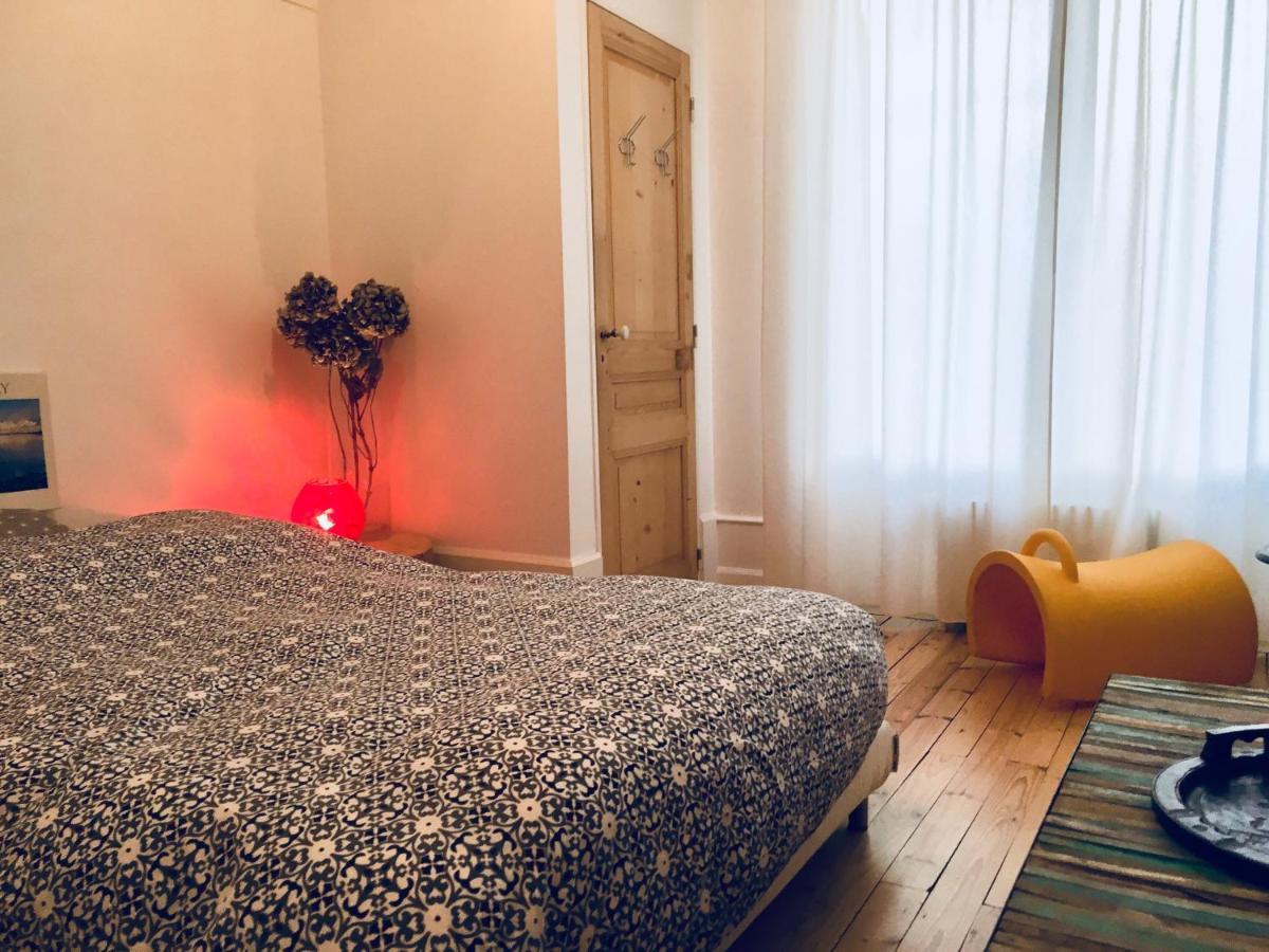 Suite de Charme Bed n Breakfast très proche Lyon Tassin-la-Demi-Lune Esterno foto