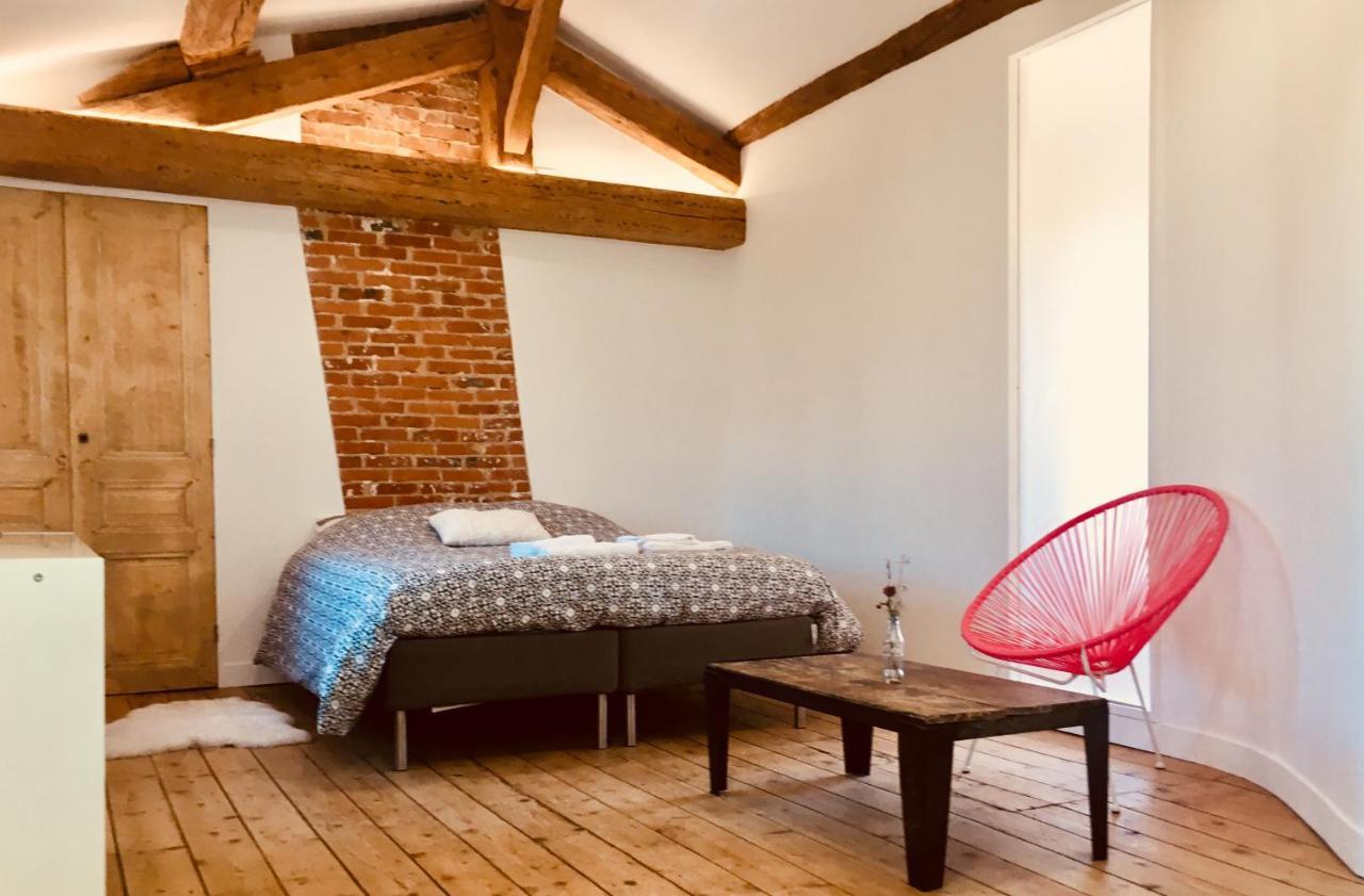 Suite de Charme Bed n Breakfast très proche Lyon Tassin-la-Demi-Lune Esterno foto