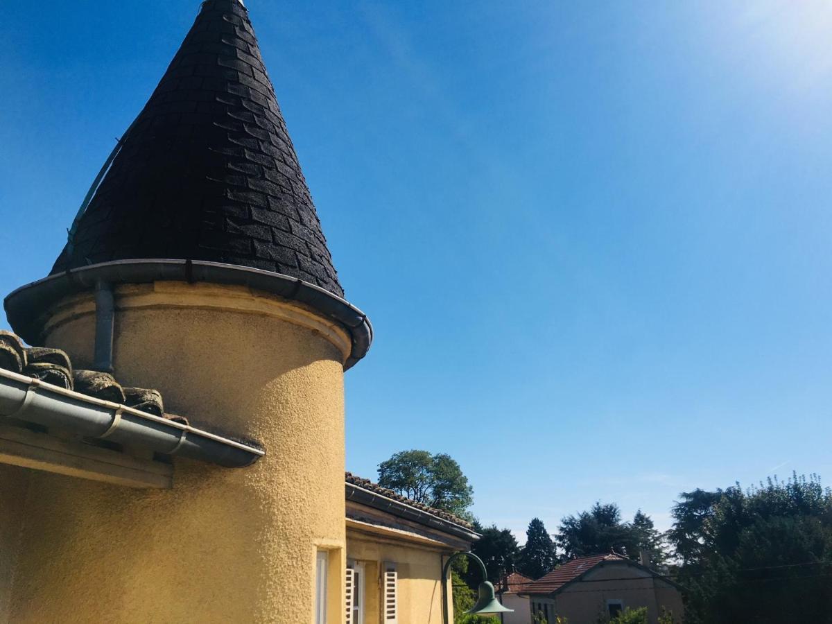 Suite de Charme Bed n Breakfast très proche Lyon Tassin-la-Demi-Lune Esterno foto