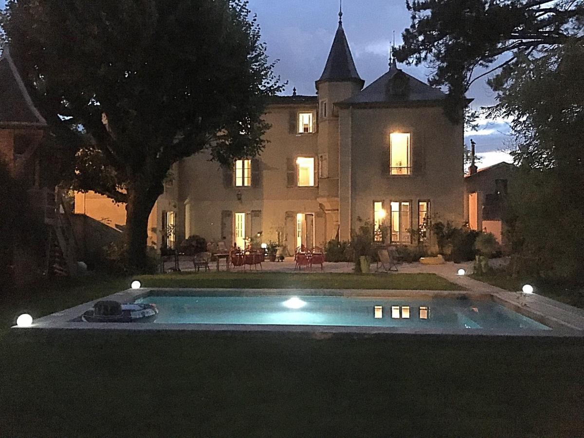 Suite de Charme Bed n Breakfast très proche Lyon Tassin-la-Demi-Lune Esterno foto