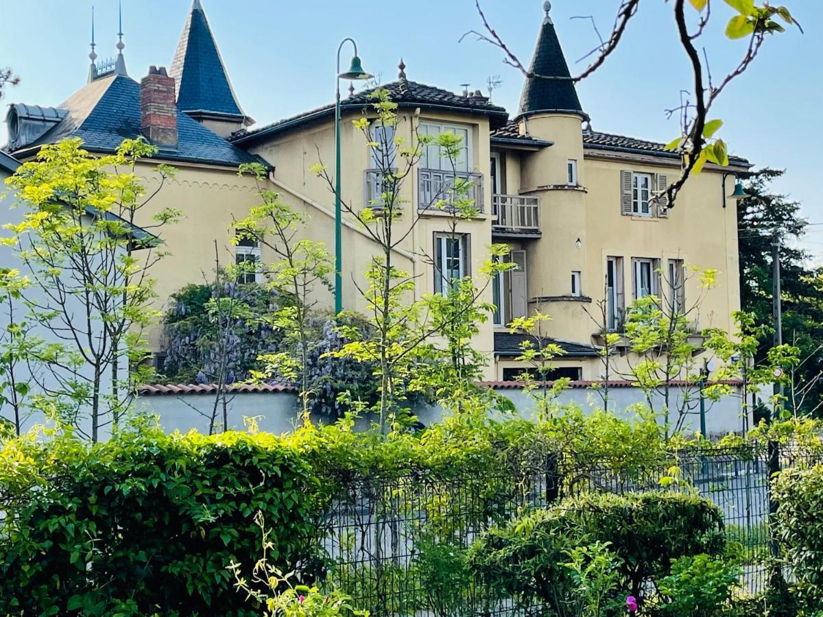 Suite de Charme Bed n Breakfast très proche Lyon Tassin-la-Demi-Lune Esterno foto