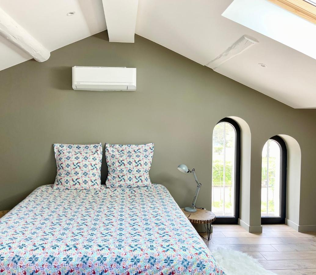 Suite de Charme Bed n Breakfast très proche Lyon Tassin-la-Demi-Lune Esterno foto