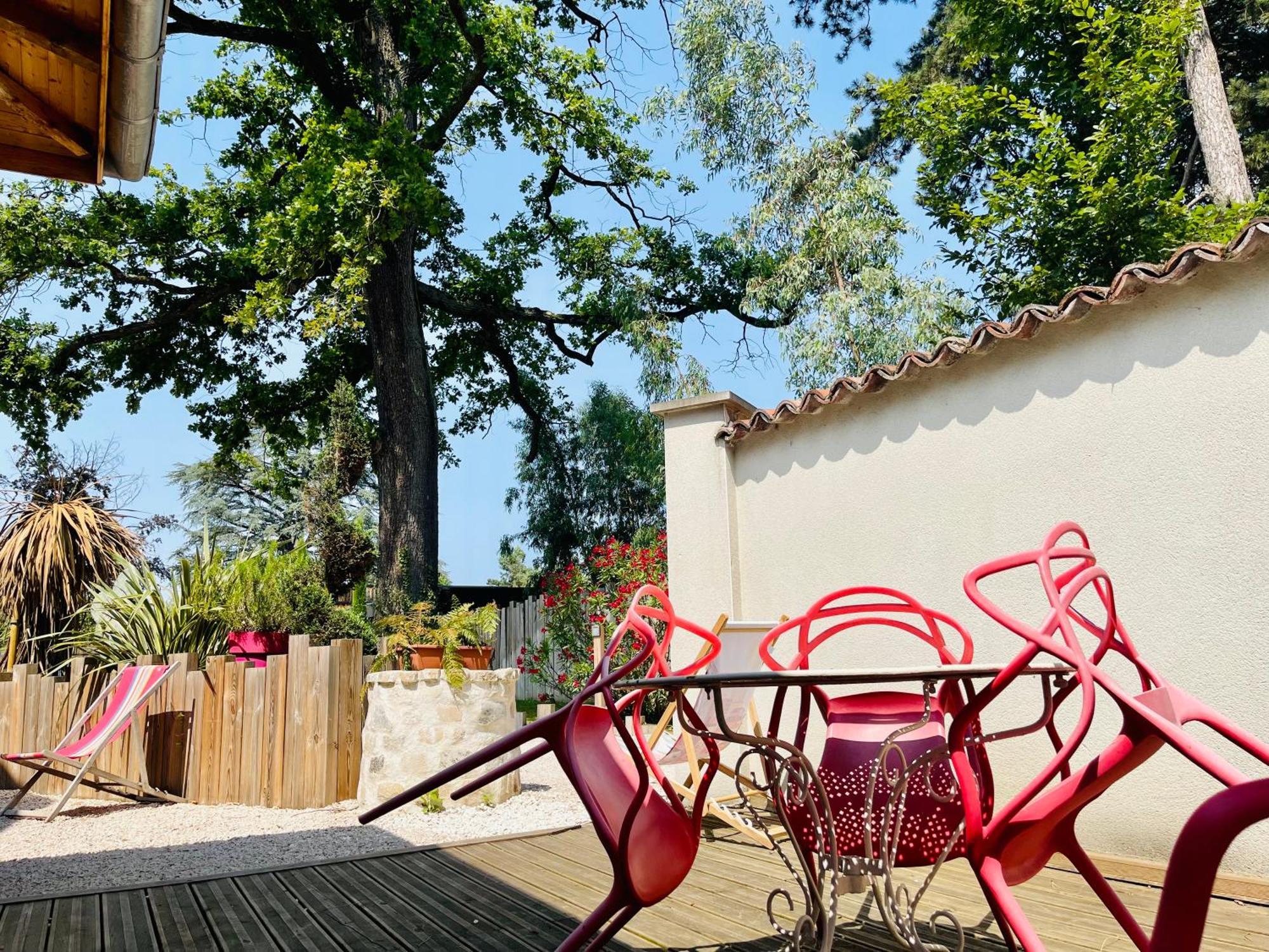 Suite de Charme Bed n Breakfast très proche Lyon Tassin-la-Demi-Lune Esterno foto