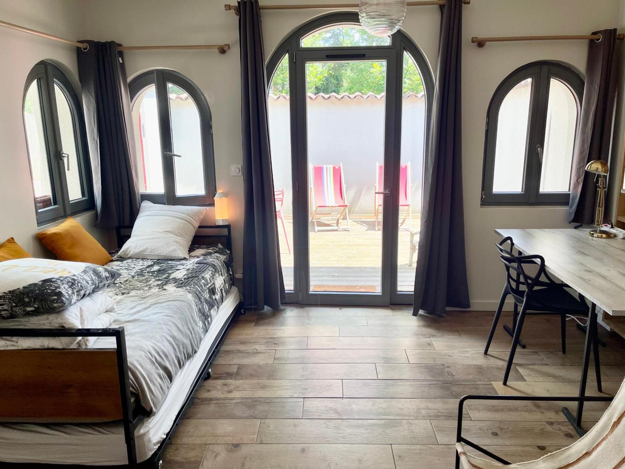 Suite de Charme Bed n Breakfast très proche Lyon Tassin-la-Demi-Lune Esterno foto