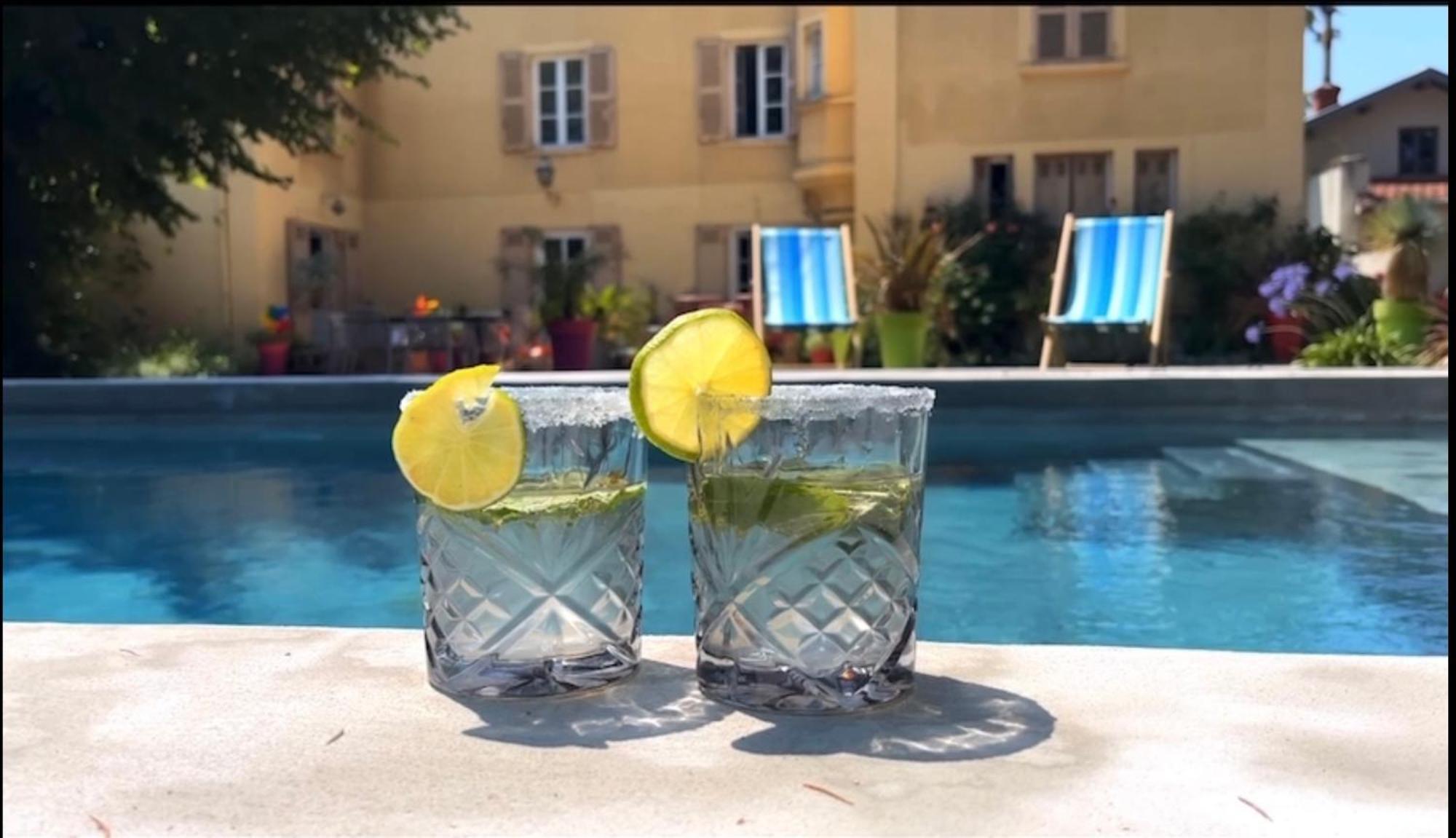 Suite de Charme Bed n Breakfast très proche Lyon Tassin-la-Demi-Lune Esterno foto